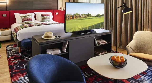Люкс Cabot Hotel Bordeaux - MGallery Collection