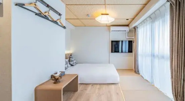Номер Superior Apartment Hotel 11 Yasaka