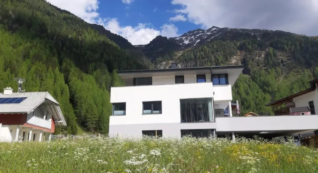 Апартаменты Appartement Falkner Manuel