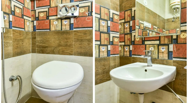 SPOT ON 76315 Hotel Vip Homes, Rezervovat Hotel Kota Rajasthan
