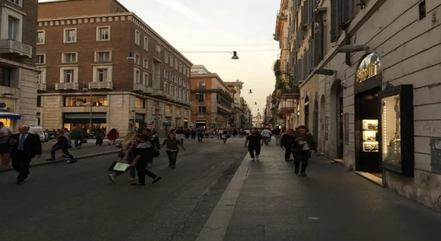 Студия Piazza di Spagna Luxury Apartment