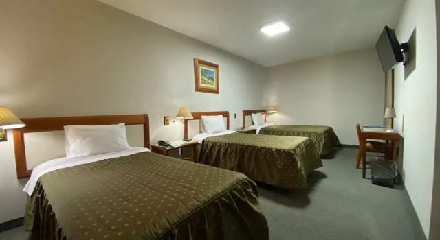 Habitación triple Estándar Gran Hotel Continental