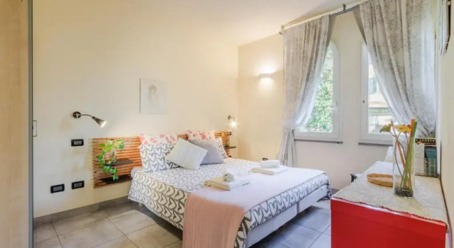 Апартаменты c 1 комнатой Villa Gabriella
