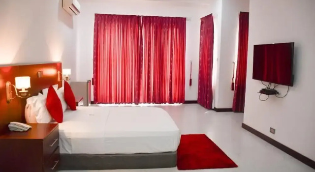 Номер Deluxe Camp Tsatse Resort