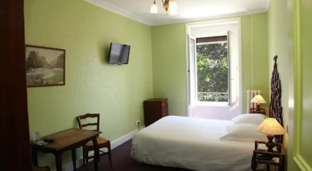 Двухместный номер Comfort The Originals Boutique, Hôtel Terminus, Bourg-en-Bresse Gare