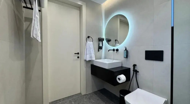 Номер Standard Erdeti Boutique Hotel