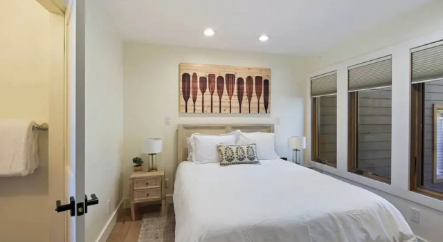 Номер Luxury Soak in Luxury Lake Views of Tahoe From Deck