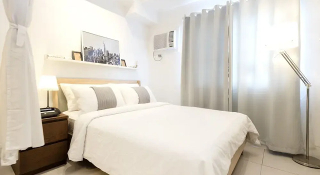 Luxury Scandinavian Studio @ The Pearl Place, Забронировать Отель Пасиг 