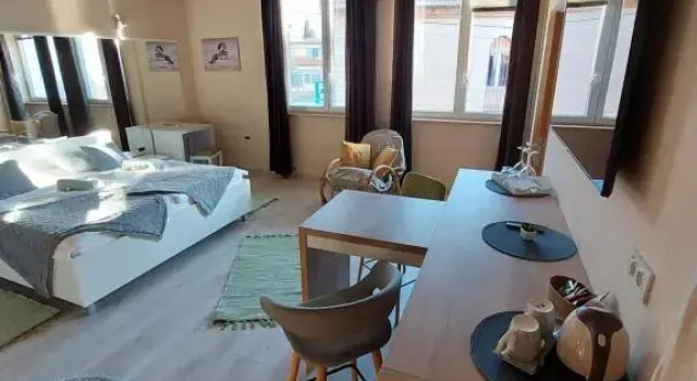 Номер Comfort Room and Apartments Antea
