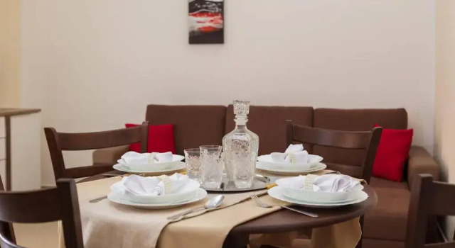 Апартаменты c 1 комнатой Apartment Krželj
