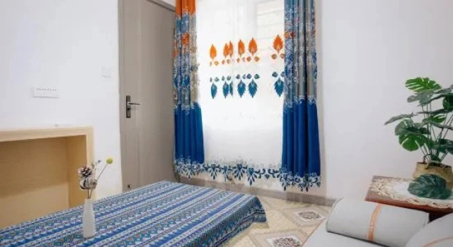 Люкс iangfei December Homestay