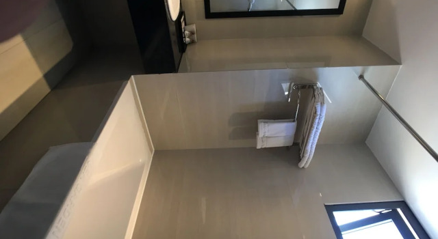 Двухместный номер Deluxe с красивым видом из окна Sea Garden Hotel