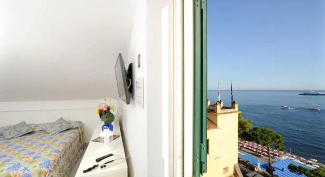 Mamma Rosanna 2 - Studio flat in Amalfi with terrace
