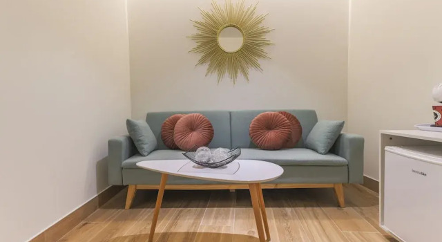 Двухместный номер Deluxe с видом на внутренний двор Amelia Habitaciones