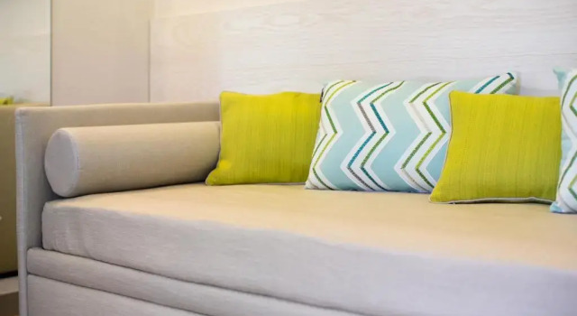 Superior Quadruple room MelRose Relais