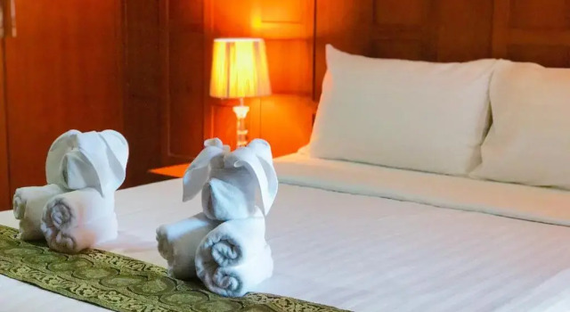 Двухместный номер Deluxe Orchid Resort