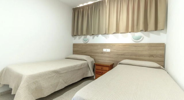 Апартаменты Apartamentos Tamaragua