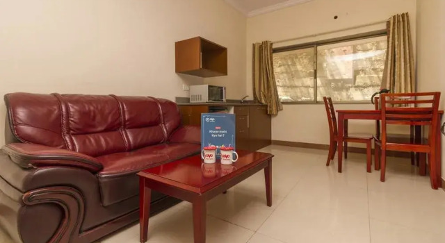 OYO Rooms Marathahalli Samsung R&D, Rezervovat Hotel Hotely v Bangalore s parkováním, Parkování