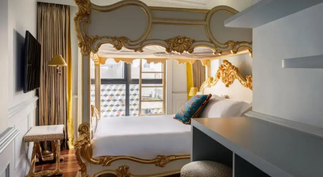 Номер Classic The Serangoon House Little India, Singapore, a Tribute Portfolio Hotel