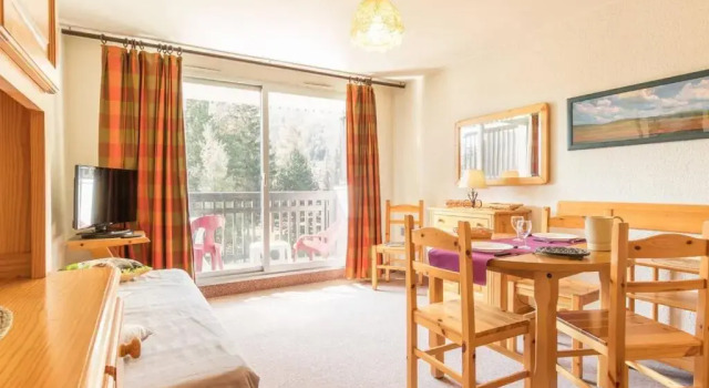 Appartement Serre Chevalier, 1 pièce, 4 personnes - FR-1-330F-96, Забронировать Апартаменты/квартира Ла-Саль-лез-Альп 