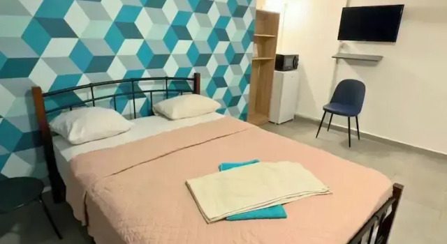 3 người Tiêu chuẩn phòng Azur Hotel