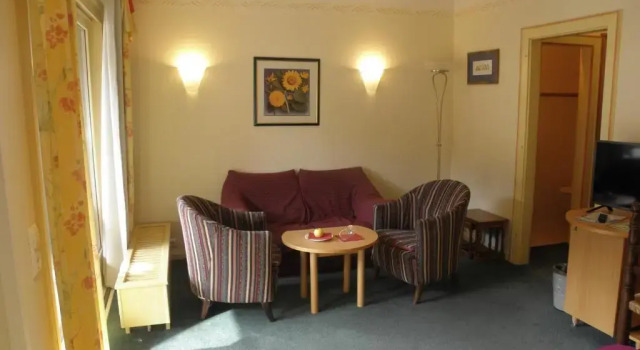 Номер Comfort Naturhotel Ortners Eschenhof