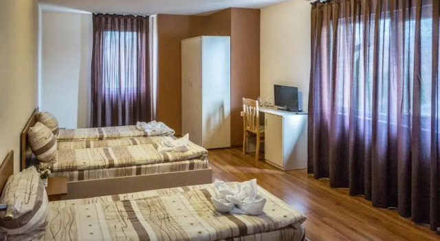 Номер Comfort Hotel West