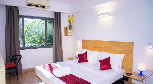 Номер Classic The Urban Stays Hotel