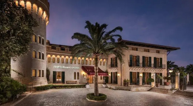 Номер Standard Castillo Hotel Son Vida-Adults Only, a Luxury Collection Hotel, Mallorca