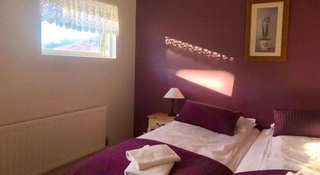Двухместный номер Standard Отель Lamb Inn Öngulsstaðir