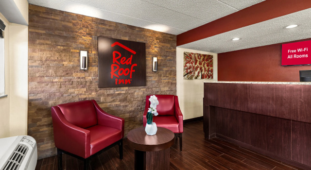 Red Roof Inn Springfield, IL, Prenota Hotel Springfield Indiana