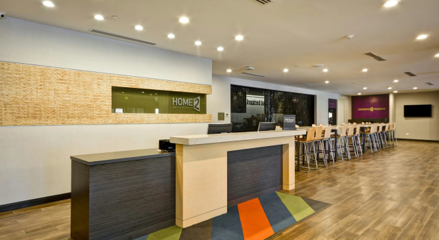 Home2 Suites By Hilton Evansville, Забронировать Отель Эвансвилл Индиана
