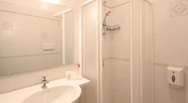 Двухместный номер Standard с балконом Hotel Le Ginestre
