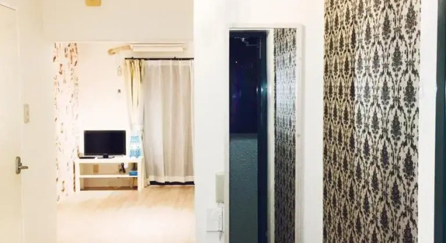 Guest House Fukuoka W302, Prenota Affittacamere  