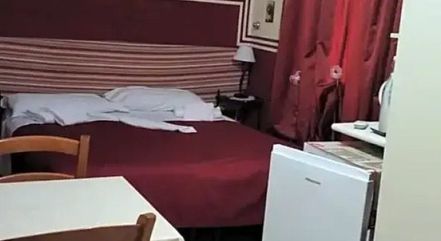Номер Economy B&B Cappuccino - Piazza Bologna Roma