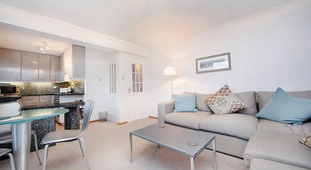One Bedroom Apartment With Great Views Close to Covent Garden, Забронировать Апартаменты/квартира Апартаменты Лондона, рядом с Площадь Тависток, Апартаменты/квартира