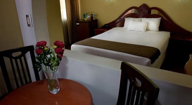 Двухместный номер Standard Hoteles Riviera Cayma