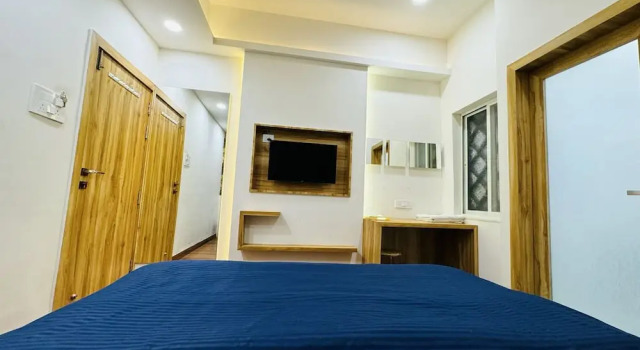 Двухместный номер Deluxe Shree Maa Kripa Guest House
