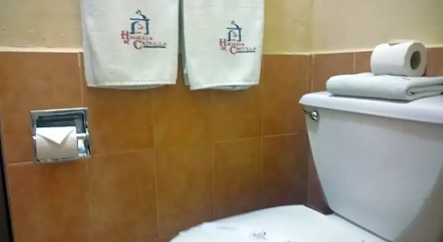Номер Standard Hacienda de Castilla