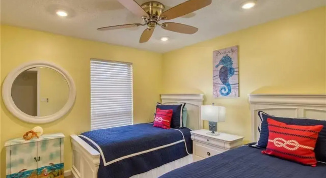 Sea Place 11107 - Two Bedroom Condo, Rezerwuj Hotel Hotele w Saint Augustine Area z parkingiem, Parking