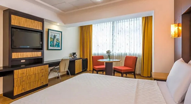 Номер Superior GH Galeria Hotel