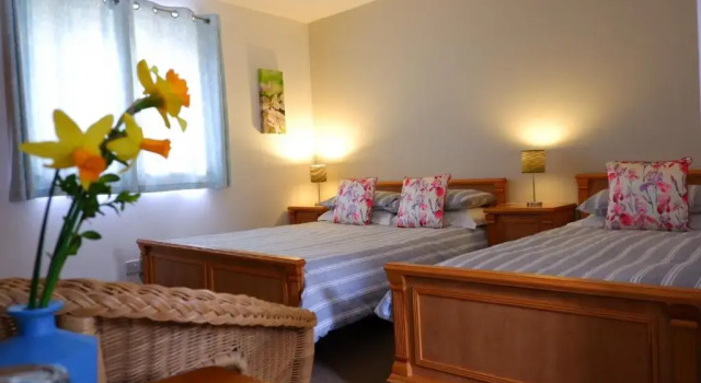 Семейный номер Standard Castle Inn