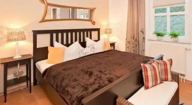 Villa Margot Whg 21, Book Villa Bansin Usedom