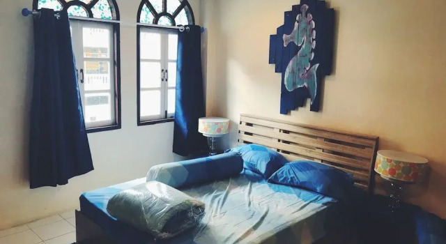 Seahorse House