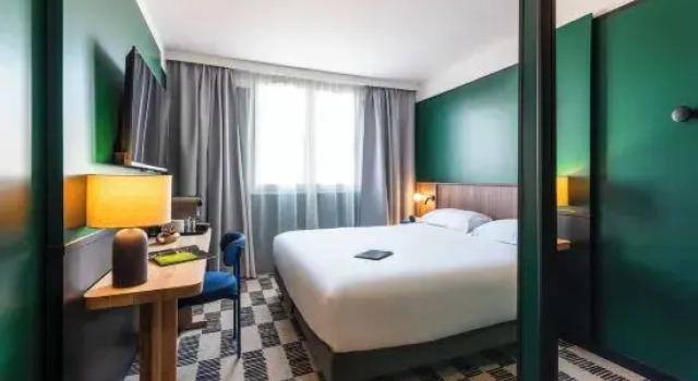 Люкс Hotel Le Lumière