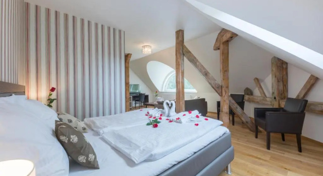 Wellness & Spa hotel Villa Regenhart