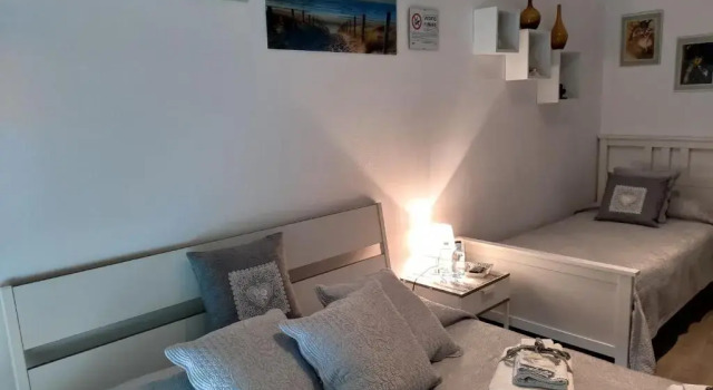 Номер Deluxe B&B San Vitale