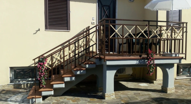 Семейные апартаменты с 2 комнатами Villa Paeonia