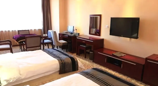 Ke Guan International Hotel, Book Hotel Chengde Hebei
