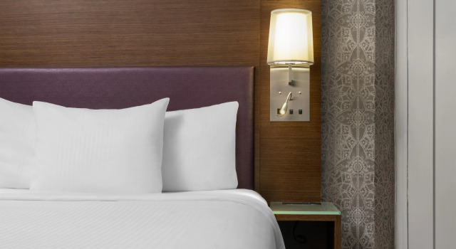 Двухместный номер Standard Cartwright Hotel Union Square - BW Premier Collection